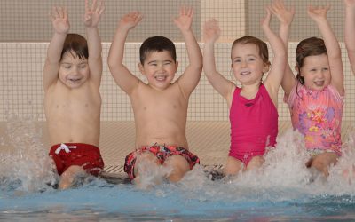 Kinderschwimmkurse Kinder ca. 4 – 10 Jahre