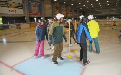 Angebot Eissport für Erwachsene