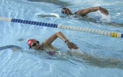 Privatkurse Schwimmen & Aqua Training für Privatpersonen und Gruppen