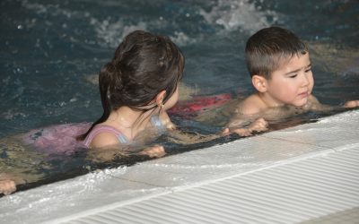 Wassergewöhnungskurs Schwimmschule Oberuzwil ab 4 Jahren