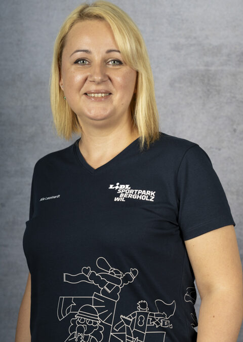 Alla Leonhardt