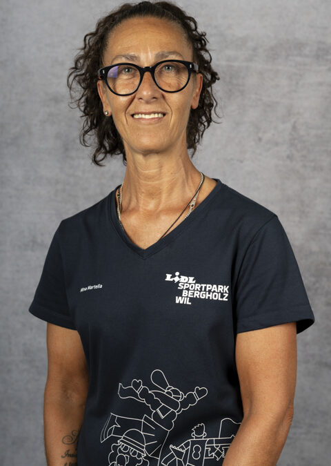 Mina Martella