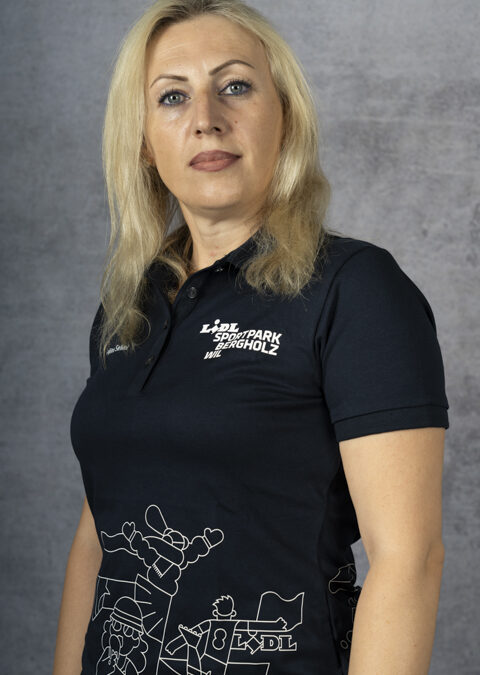 Idaljime Selimi