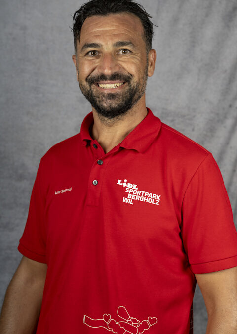 Amir Serifoski