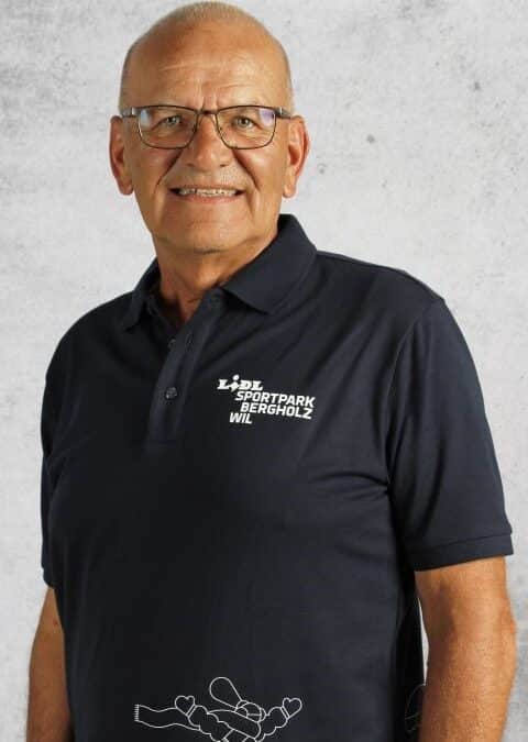 Harry Stehrenberger