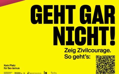 „Kein Platz für Sexismus… in der Badi“